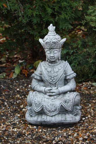 KB86 Medium Lotus Buddha